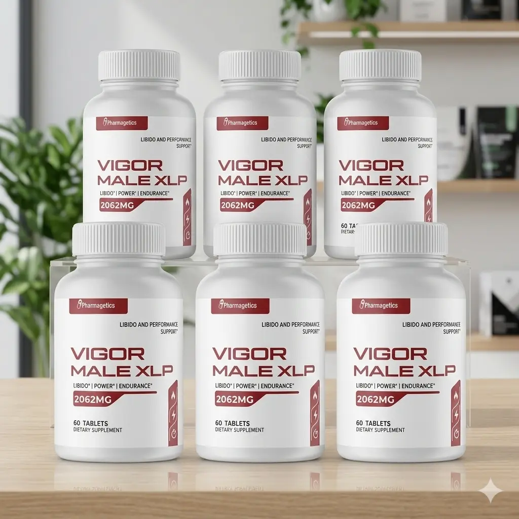 vigormaleXLP Suplements